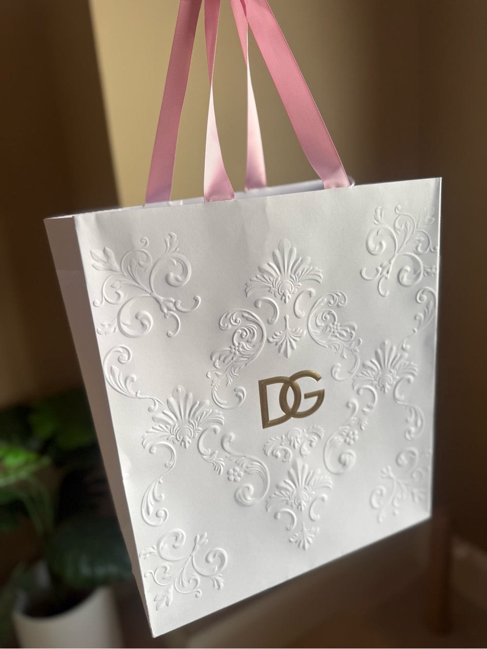 Dolce and Gabbana Devotion Travel Bag - Picture 3 of 3